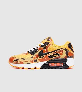 Botasky Nike Air Max 90 SP Air Max 90 SP - Damske Topanky Oranžové | NBL-672819